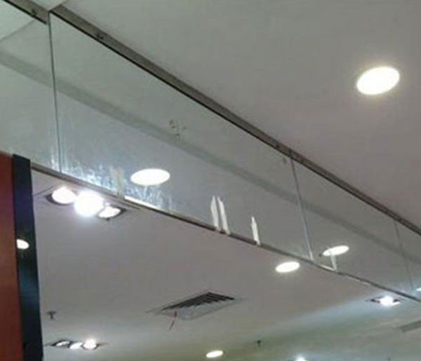 擋煙垂壁與建筑防火，到底啥關(guān)系？